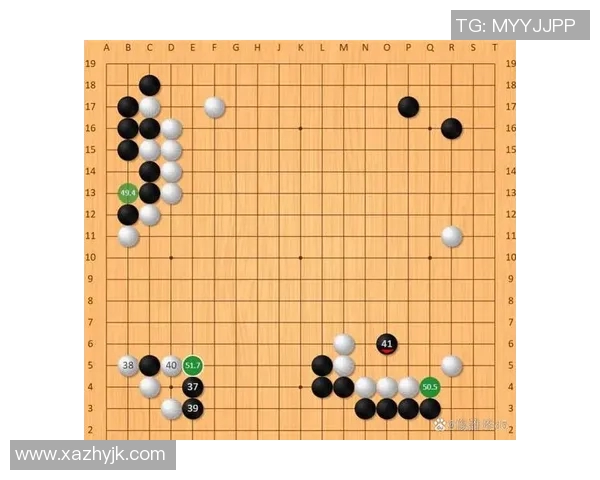 郭闻潮与柯洁围棋对决引发热议谁将成为新一代围棋大师的代表 郭闻潮与柯洁围棋对决引发热议谁将成为新一代围棋大师的代表