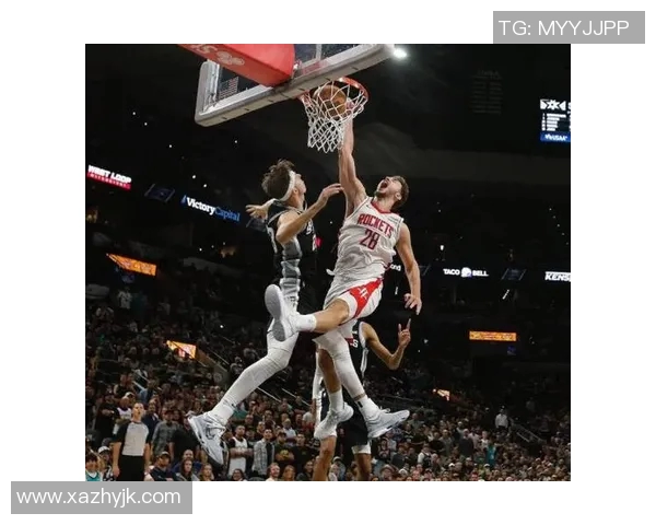 火箭队与马刺队激战在即2日18点精彩对决不可错过