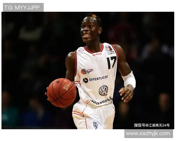 塔里伊森的篮球之路与未来发展潜力分析 塔里伊森的篮球之路与未来发展潜力分析